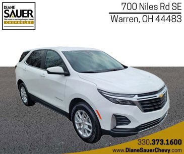 Used 2023 Chevrolet Equinox LT