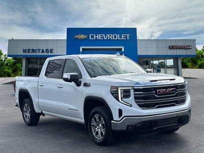 Certified 2024 GMC Sierra 1500 SLT