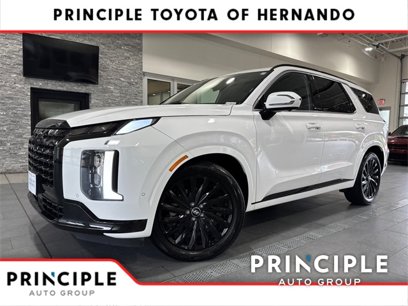 Used 2024 Hyundai Palisade Calligraphy