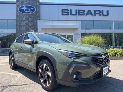 Used 2025 Subaru Crosstrek 2.5i Limited