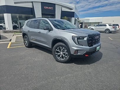 New 2025 GMC Acadia AT4 w/ Super Cruise Package