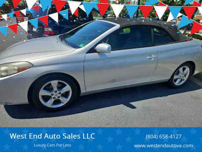 Used 2008 Toyota Solara SE