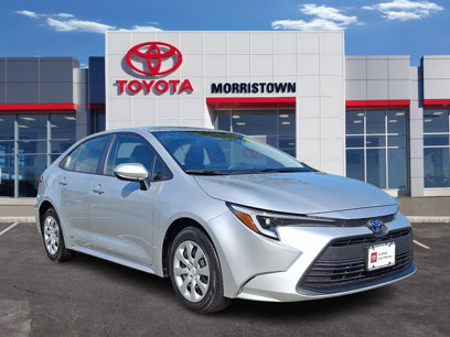 Certified 2024 Toyota Corolla LE