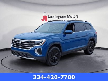 New 2025 Volkswagen Atlas SE
