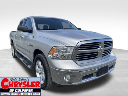 Used 2015 RAM 1500 Big Horn