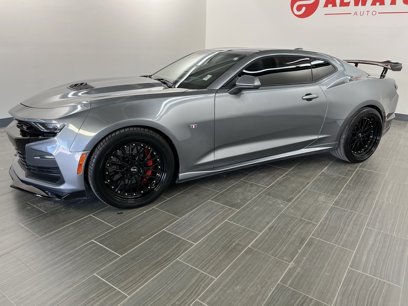 Used 2019 Chevrolet Camaro SS w/ LPO, Ground Effects Package