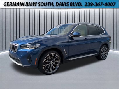 Certified 2022 BMW X3 sDrive30i w/ Convenience Package