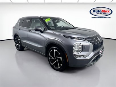Used 2022 Mitsubishi Outlander SEL