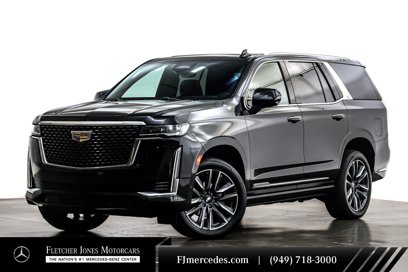 Used 2022 Cadillac Escalade Premium Luxury w/ Performance Package