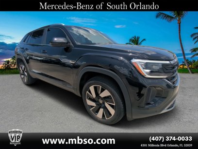 Used 2024 Volkswagen Atlas Cross Sport SE