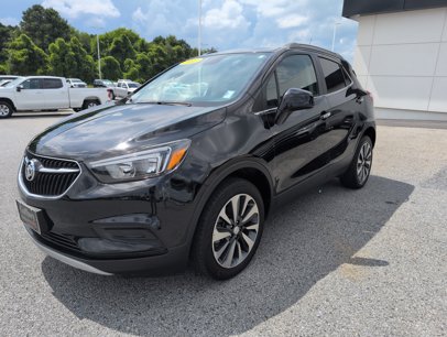 Used 2022 Buick Encore Preferred