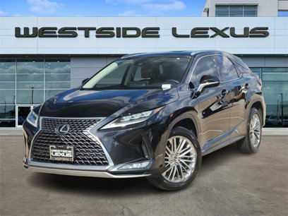 Used 2021 Lexus RX 350 FWD w/ Luxury Package
