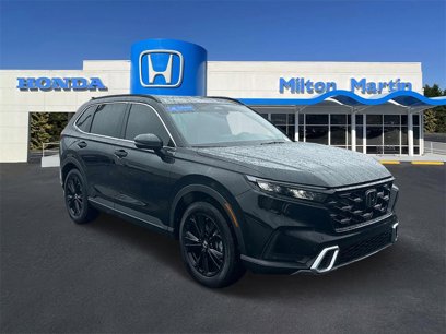 Certified 2025 Honda CR-V Sport Touring