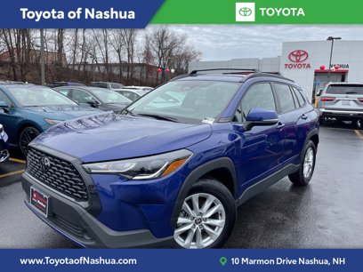 Certified 2023 Toyota Corolla Cross LE