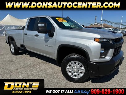 Used 2023 Chevrolet Silverado 2500 W/T w/ WT Fleet Convenience Package