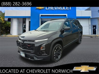 New 2025 Chevrolet Equinox RS