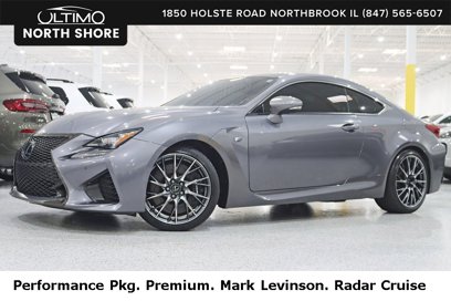 Used 2015 Lexus RC F