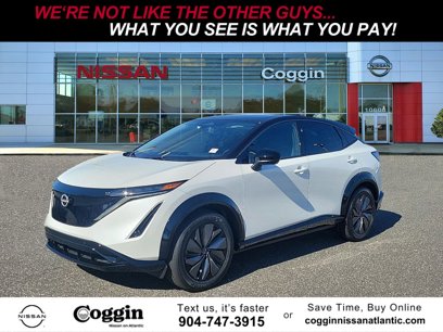New 2025 Nissan Ariya AWD