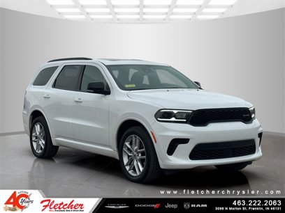 Used 2024 Dodge Durango GT