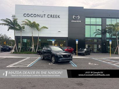 Certified 2023 MAZDA CX-5 Signature