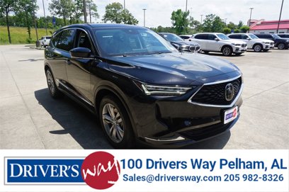 Used 2024 Acura MDX SH-AWD