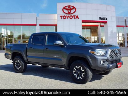 Certified 2023 Toyota Tacoma TRD Off-Road