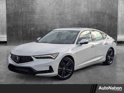 New 2025 Acura Integra A-Spec