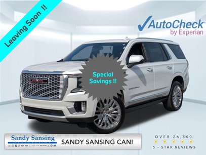 Used 2023 GMC Yukon Denali