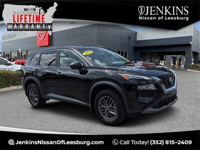 Certified 2023 Nissan Rogue S