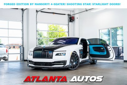 Used 2024 Rolls-Royce Spectre w/ Spectre Launch Package