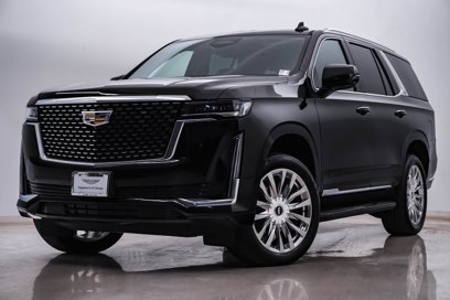 Used 2021 Cadillac Escalade Premium Luxury