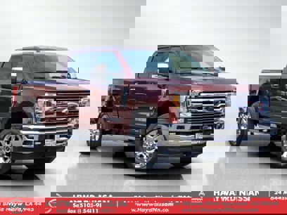 Used 2017 Ford F250 Lariat