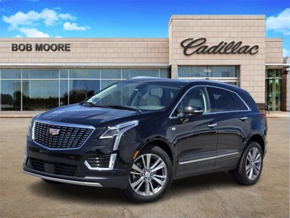 New 2025 Cadillac XT5 Premium Luxury w/ Technology Package