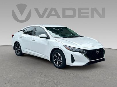 Used 2024 Nissan Sentra SV