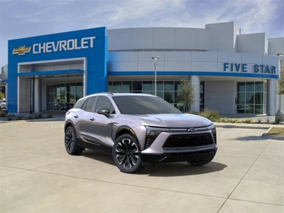 New 2025 Chevrolet Blazer EV RS