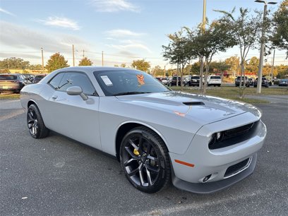 Used 2020 Dodge Challenger SXT w/ Blacktop Package