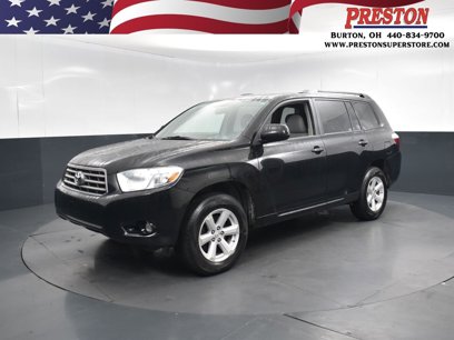 Used 2010 Toyota Highlander SE