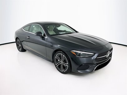 Certified 2024 Mercedes-Benz CLE 300 4MATIC Coupe