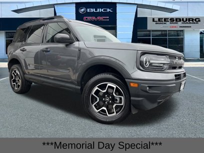 Used 2021 Ford Bronco Sport Big Bend w/ Big Bend Package