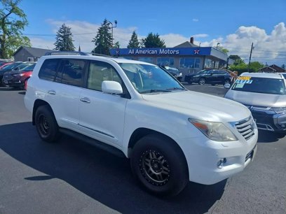 Used 2009 Lexus LX 570 4WD