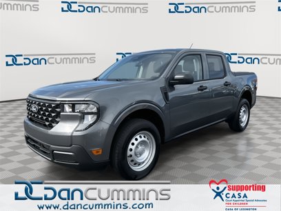 New 2025 Ford Maverick XL w/ 4K Tow Package