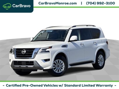Used 2023 Nissan Armada SV