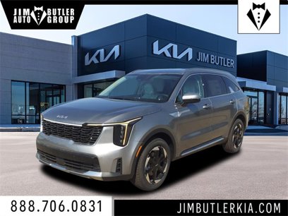 New 2025 Kia Sorento EX