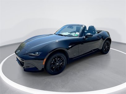 New 2025 MAZDA MX-5 Miata Sport