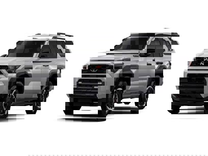 New 2025 Toyota 4Runner 4WD