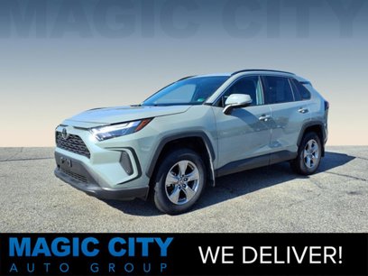 Used 2023 Toyota RAV4 XLE
