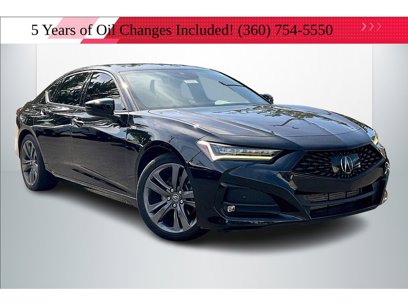 Used 2022 Acura TLX w/ A-SPEC Pkg