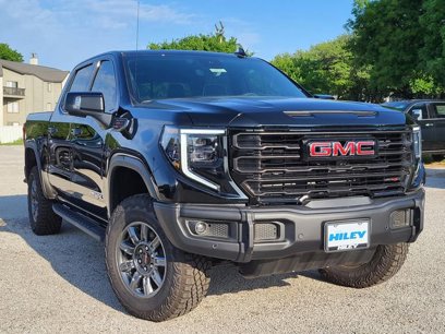 New 2025 GMC Sierra 1500 AT4X