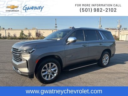 Used 2021 Chevrolet Tahoe Premier w/ Premium Package