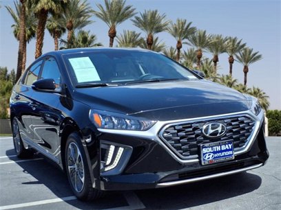 Certified 2022 Hyundai Ioniq SEL